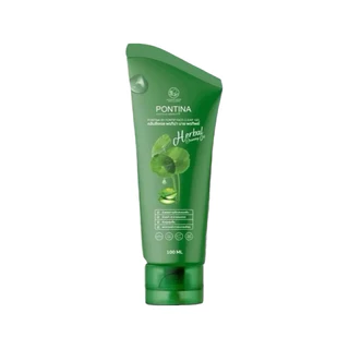 (พร้อมส่ง)เจลล้างหน้าใบบัวบก คลีนซิ่งเจล พรทิน่า ขนาด 100 ml. 💚