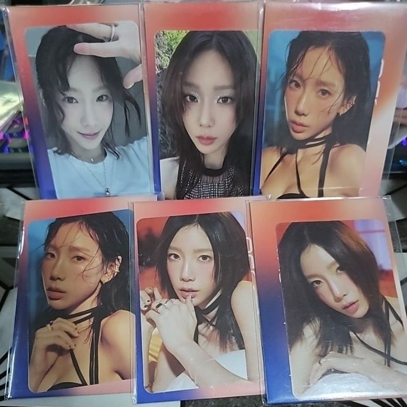 Fortune THE ODD OF LOVE TAEYEON