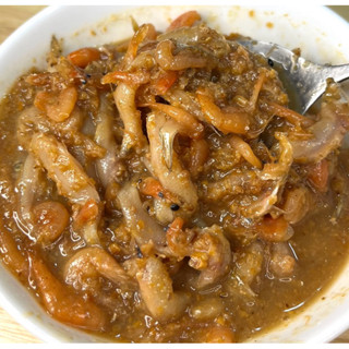 จ่อมรวมกุ้ง+ปลา 250 กรัม เปรี้ยวกำลังดี ไม่เค็ม นัว หอมข้าวข…