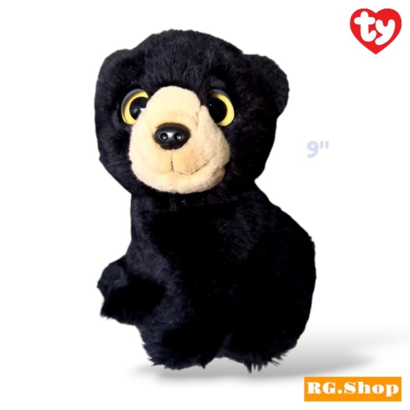 ✅พร้อม​ส่ง​✅Ty​ Midnight bear wild wild best 9” [แชท​ดู​เพิ่มเติม​ก่อน​สั่งซื้อ]​