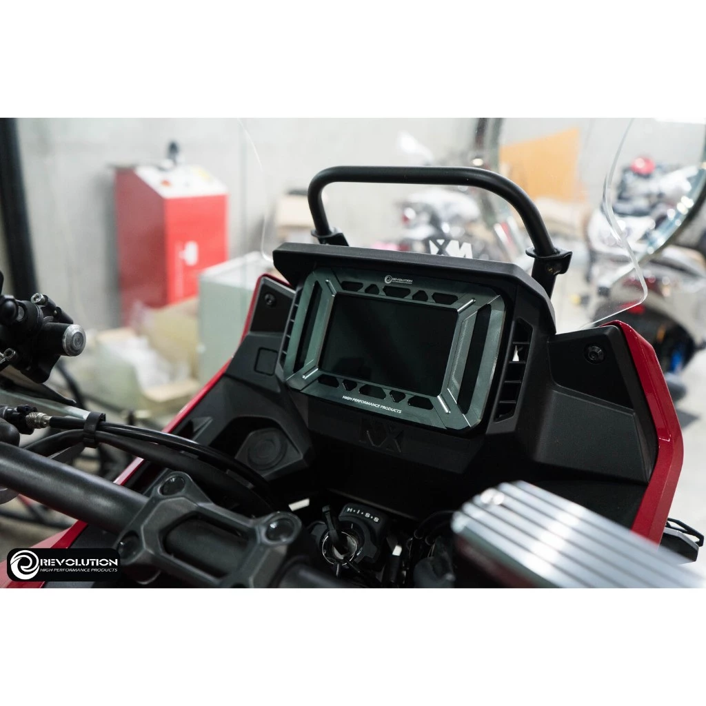 ครอบไมล์ CNC Revolution Forza350 2024 / PCX160 2025 / NX500 thumbnail 4