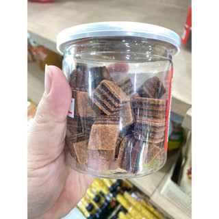 #บ๊วยเซียงจา ฮอร์ชนิดแผ่น (ตรากู๊ดดี้)  น้ำหนักสุทธิ 150g