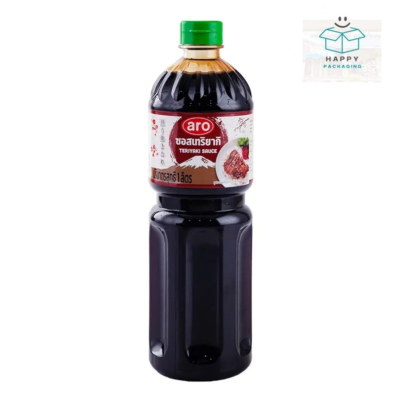 aro teriyaki sauce เอโร่ ซอสเทอริยากิ เทอริยากิ ซอสเทริยากิ เทริยากิ 1 ลิตร