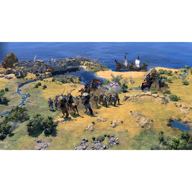 [พร้อมส่ง] NSW | Sid Meier's Civilization VII
