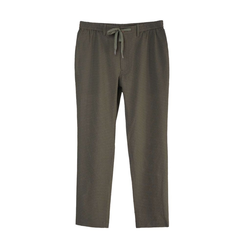 [SALE] TAKEO KIKUCHI กางเกงขายาว SUCKER PRIMEFLEX DOTAIR EASY PANTS — صورة 2