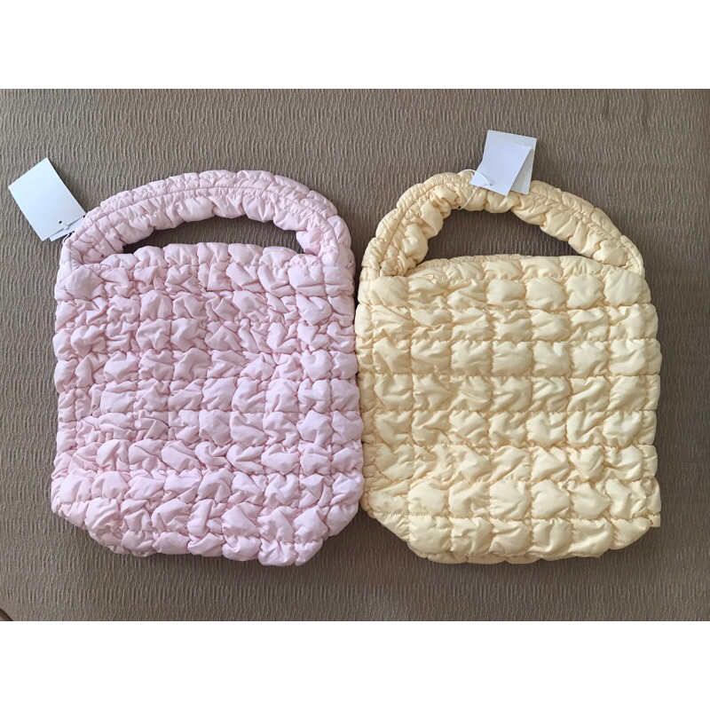 พร้อมส่ง * กระเป๋า Cos Mini Tote Bag ของแท้ 100%