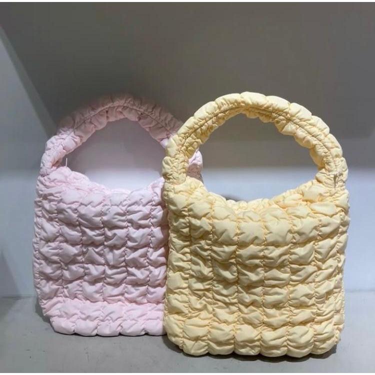 พร้อมส่ง * กระเป๋า Cos Mini Tote Bag ของแท้ 100%