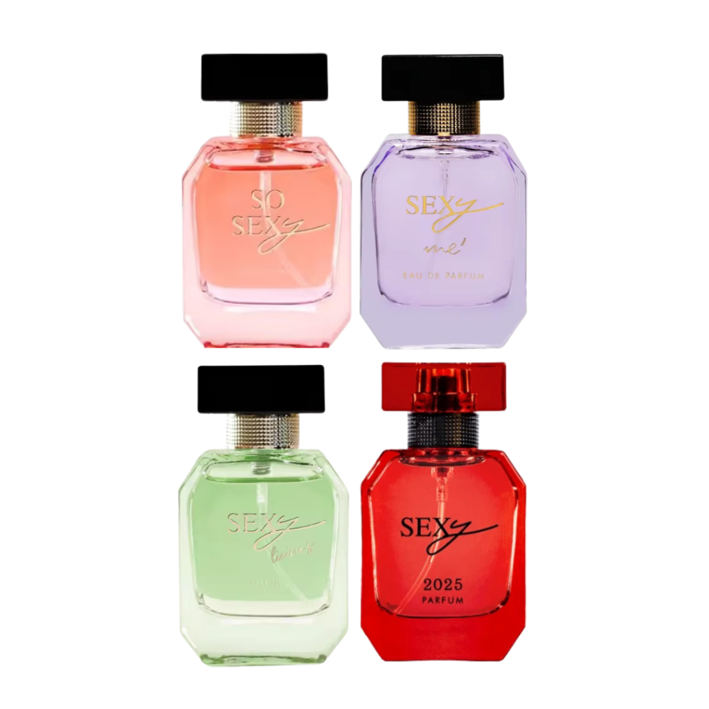 แท้100%🌷SO SEXY & SEXY ME & SEXY LICIOUS & SEXY2025 มาดามฟิน Madame Fin น้ำหอมมาดามฟิน โซเซกซี่ ดิว อริสรา 30 ml.