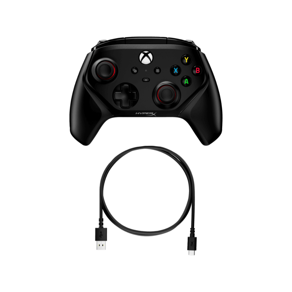 HyperX จอยเกม Clutch Gladiate - Wired Gaming Controller - Xbox
