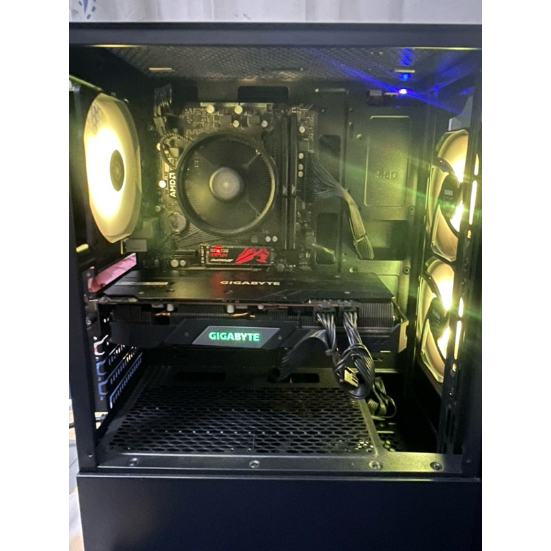 CPU R5 5500 (มือสอง)