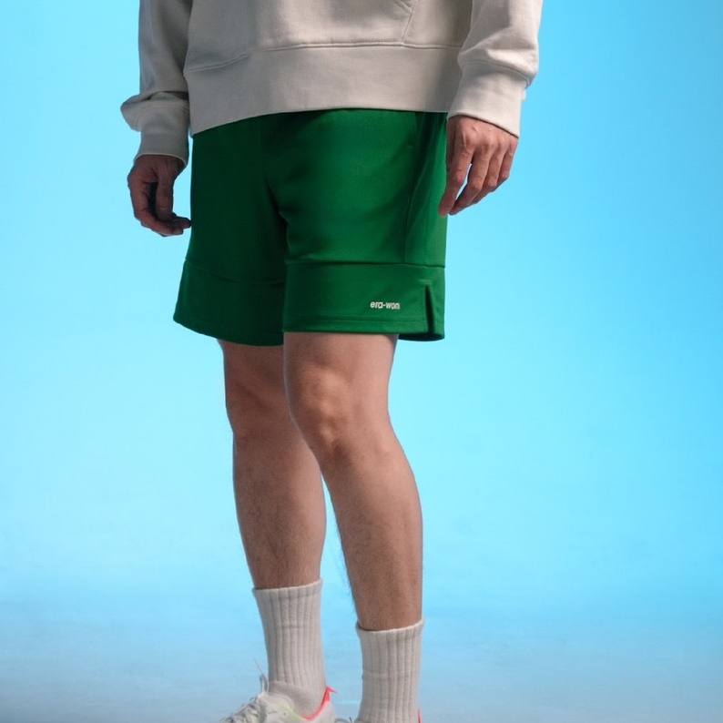 era-won กางเกงขาสั้น รุ่น era-won casual sports สี  Boston มี Logo