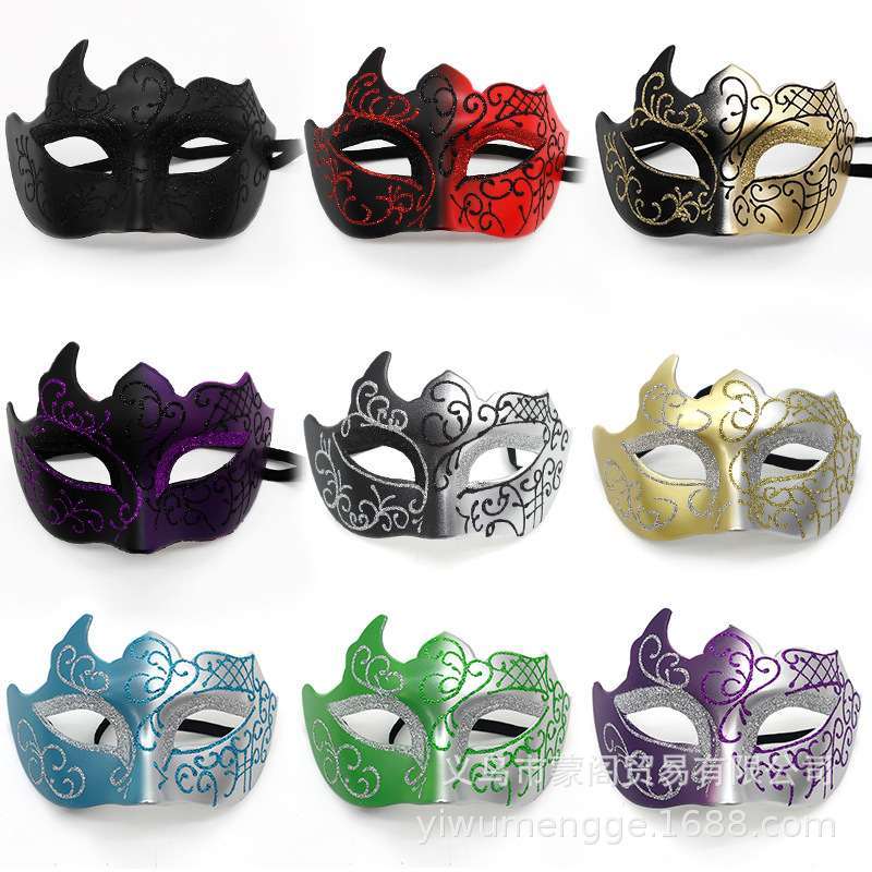 (ส่งจากไทย)หน้ากากคอสเพลย์ สําหรับงานปาร์ตี้ฮาโลวีน - รูปที่ 6