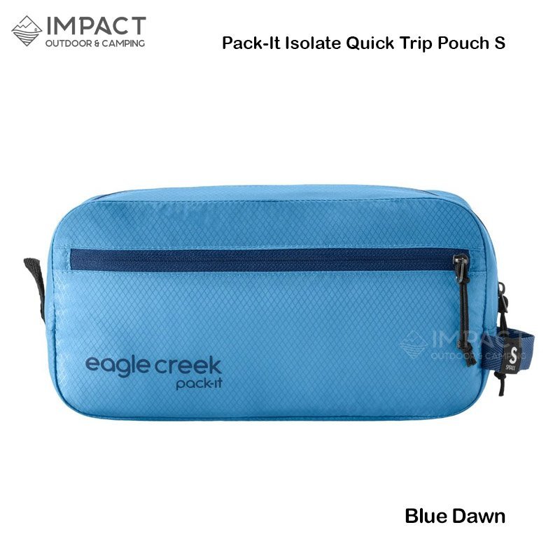 Eagle Creek กระเป๋าจัดระเบียบ Pack-It Isolate Quick Trip Pouch S