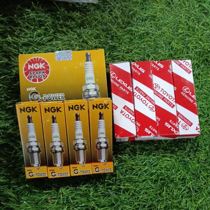 หัวเทียน หัวเทียนเข็ม NGK BKR6EGP 7092 G-Power