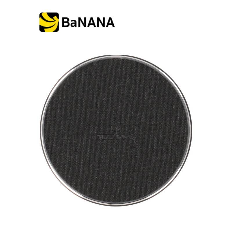 TECHPRO Wireless Charger 15W แท่นชาร์จไร้สาย by Banana IT