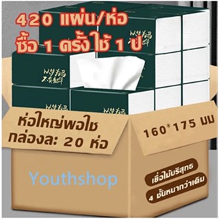 แพ็ค 5/10 ชิ้น กระดาษทิชชู่ กระดาษชำระ กระดาษทิชชู่เช็ดหน้า …