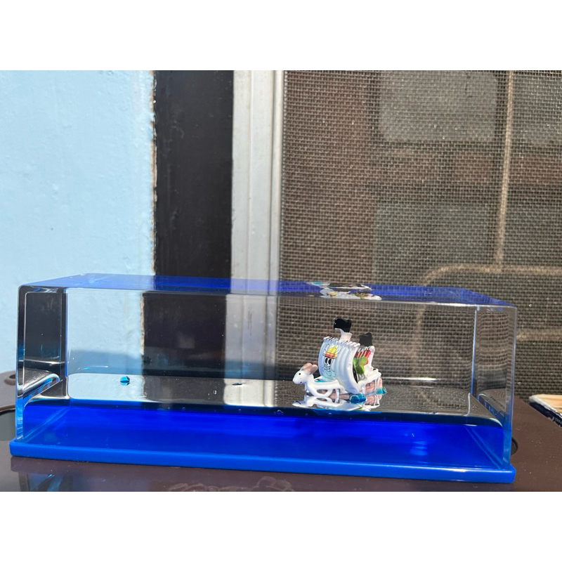 โมเดลเรือวันพีช going marry