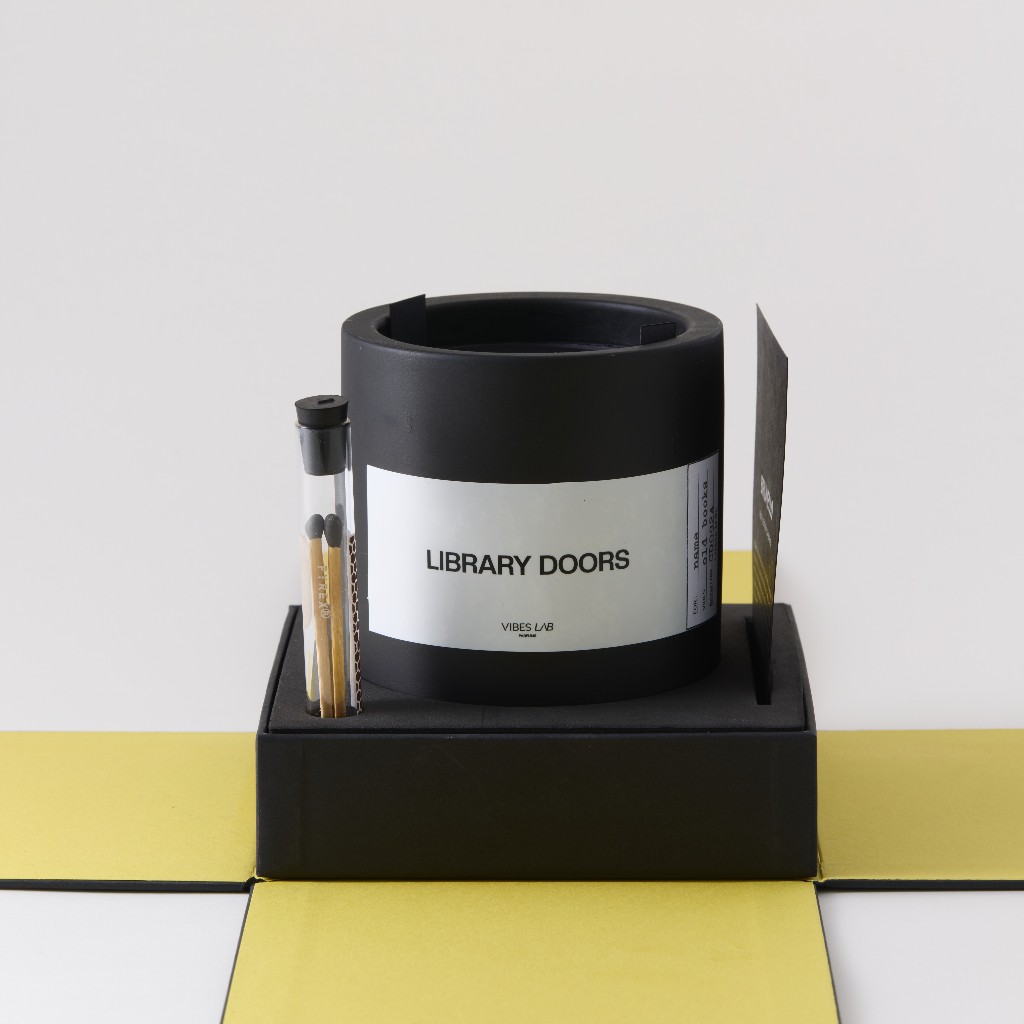 VIBES LAB PARFUMS - 500ml.