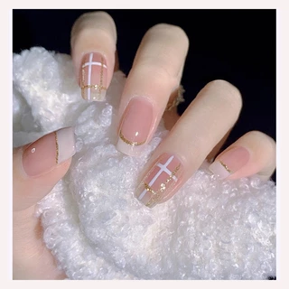 Nail.Girl กาวแพลตตินัมแฟลช 6สี สีเจล UV สีทาเล็บเจล กากเพชรเล็บเจล สีเจล แฟลช DIY เพ้นท์เล็บและตกแต่งขอบเล็บ