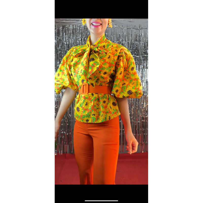 เสื้อทานตะวัน (เฉพาะเสื้อ)