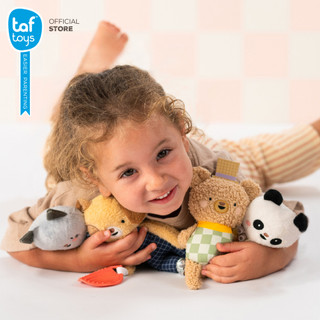 Taf Toys โมบายติด รถเข็นเด็ก คาร์ซีท Brendon/Pamela Activity Toy โมบายเด็ก ของเล่นเด็ก 0 เดือน รูปที่ 9