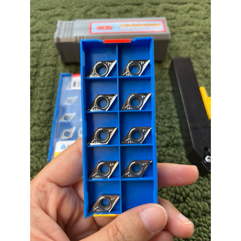 ⚙️เม็ด D11 อลูมิเนียม ใหม่‼️ - รูปที่ 2