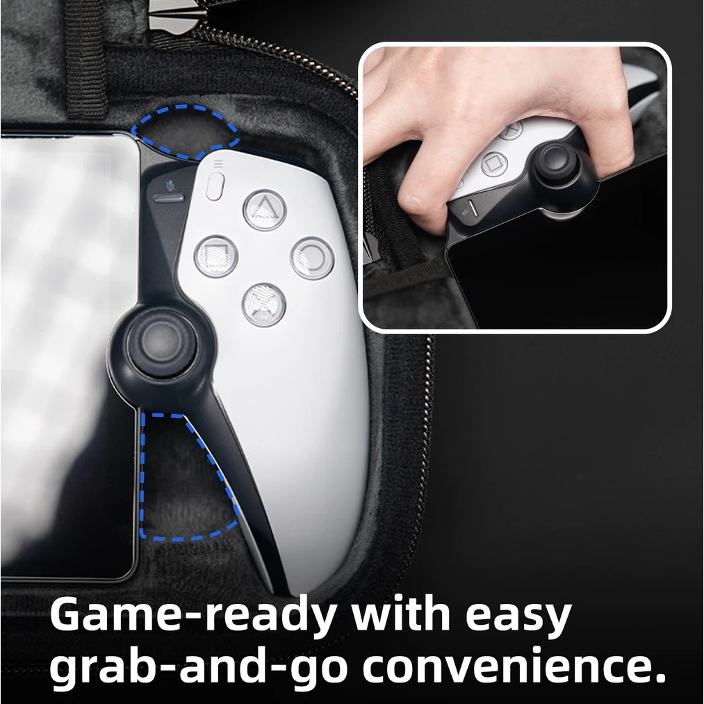 Skull & Co. Carrying Case for PlayStation Portal