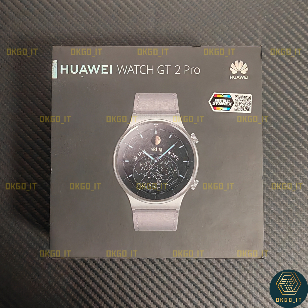 HUAWEI WATCH GT 2 Pro (มือสอง)