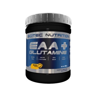 SCITEC NUTRITION  EAA + Glutamine 300 g  (Essential Aminos &…