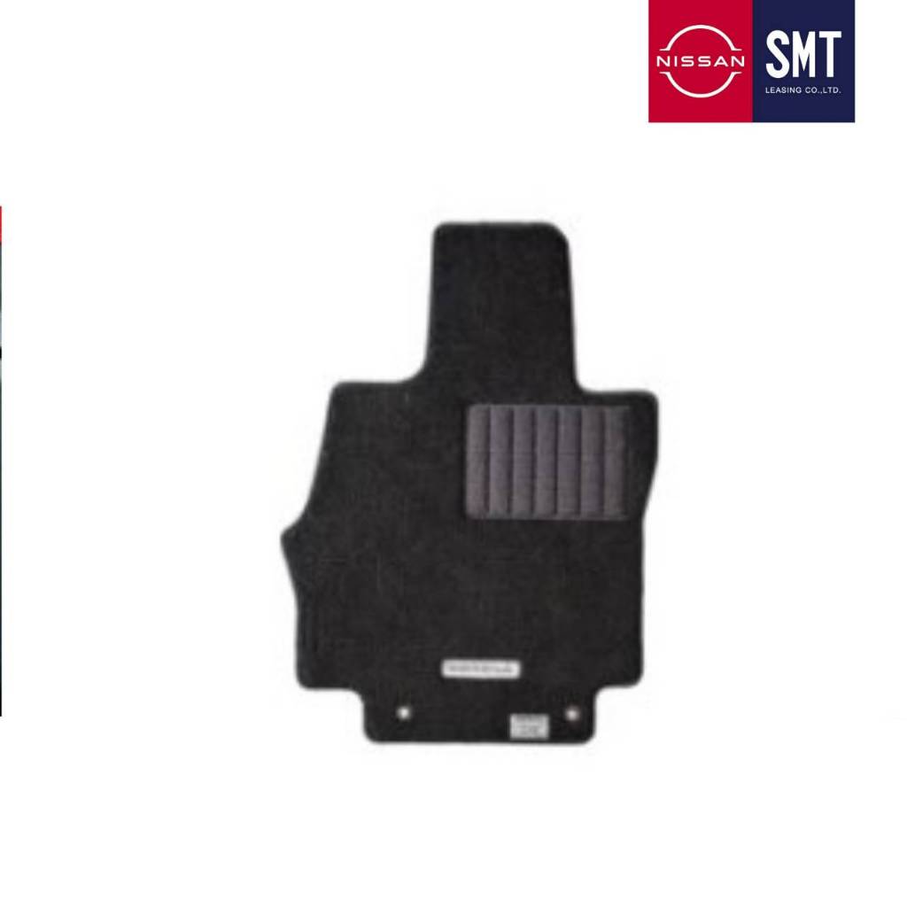 [อุปกรณ์ตกแต่งแท้ 100%] NISSAN SERENA  C27 ชุดพรมปูพื้น