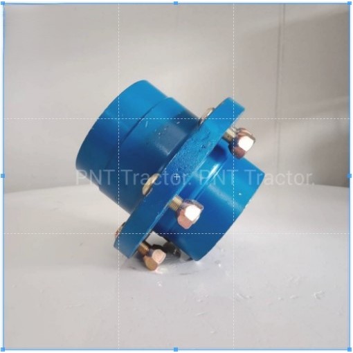 ดุมล้อหน้า (32211-25590) ใช้ได้กับรถไถฟอร์ด รุ่น คอม้าเท้าช้าง เหล็กเหนียว อย่างดี