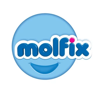 ยกลัง8ห่อ โมลฟิกซ์ ฟ้า Molfix แบบกางเกง ห่อเล็ก ยกลัง ครบไซส์ S-XXL