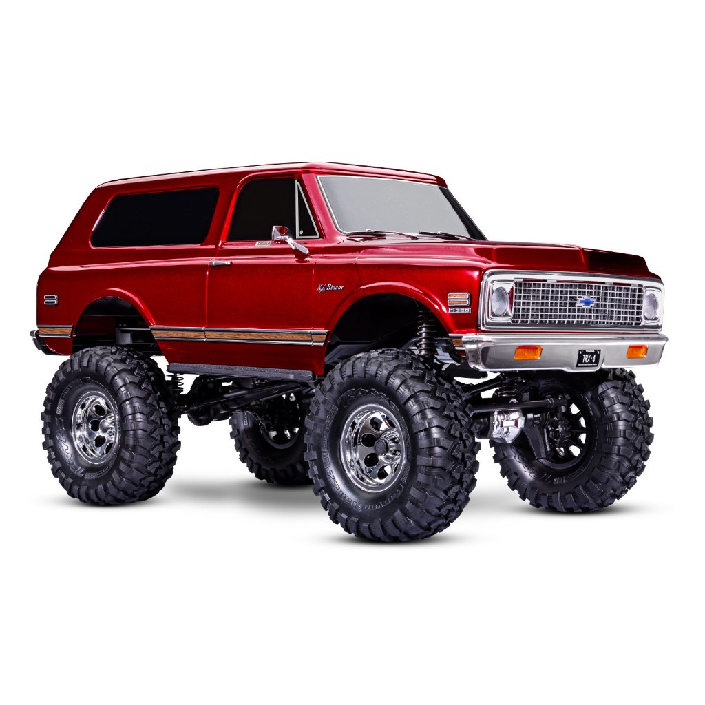 TRaxxas TRX-4® Chevrolet® K5 Blazer High Trail (ของใหม่)