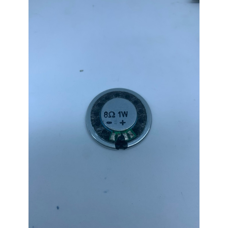 ลำโพงวิทยุขนาด 30 มิล8โอมล์ 1วัตต์