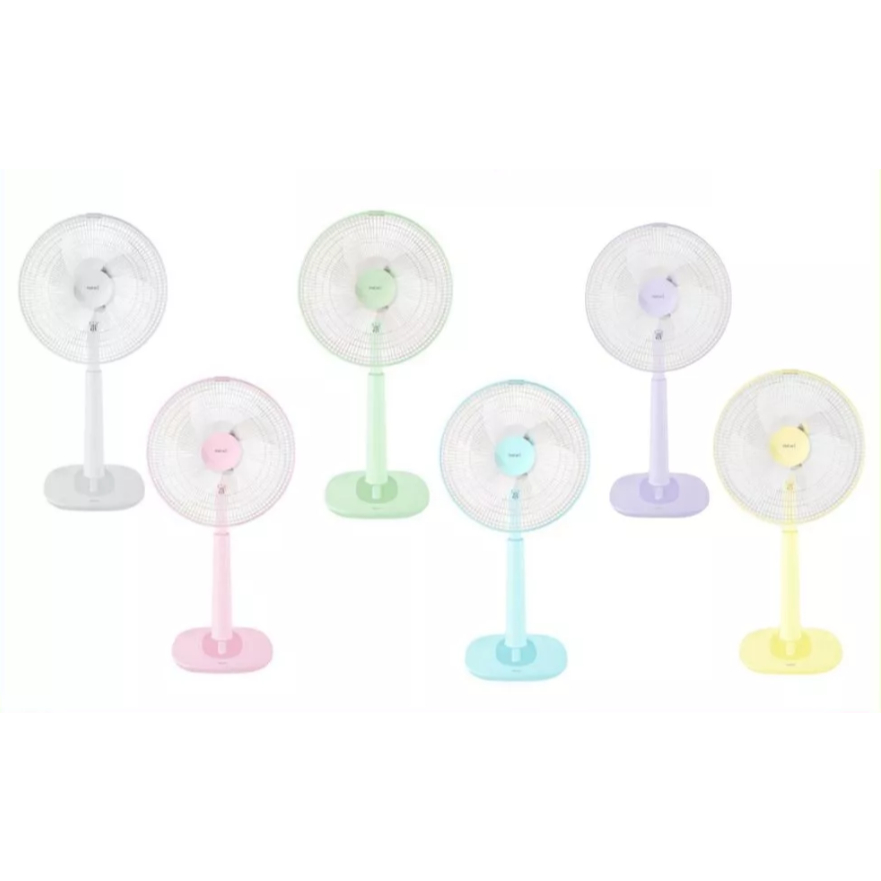 HATARI พัดลมปรับระดับ 14” รุ่น S14M1 แทน S14M3