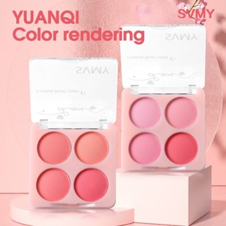 C.280.บลัชออน/อายแชร์โดว์ปัดแก้ม เนื้อฝุ่น ไล่โทนสีสวย ละมุน…