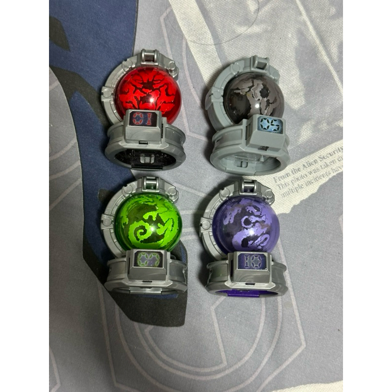 DX Kyutama จาก Kyuranger (คิวเรนเจอร์)