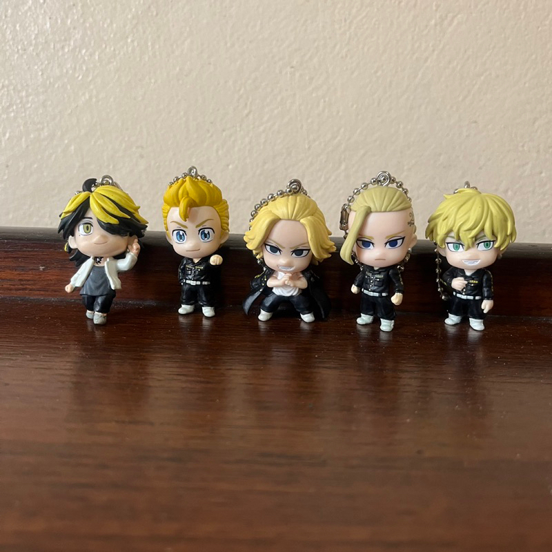 พวงกุญแจ tokyo revengers