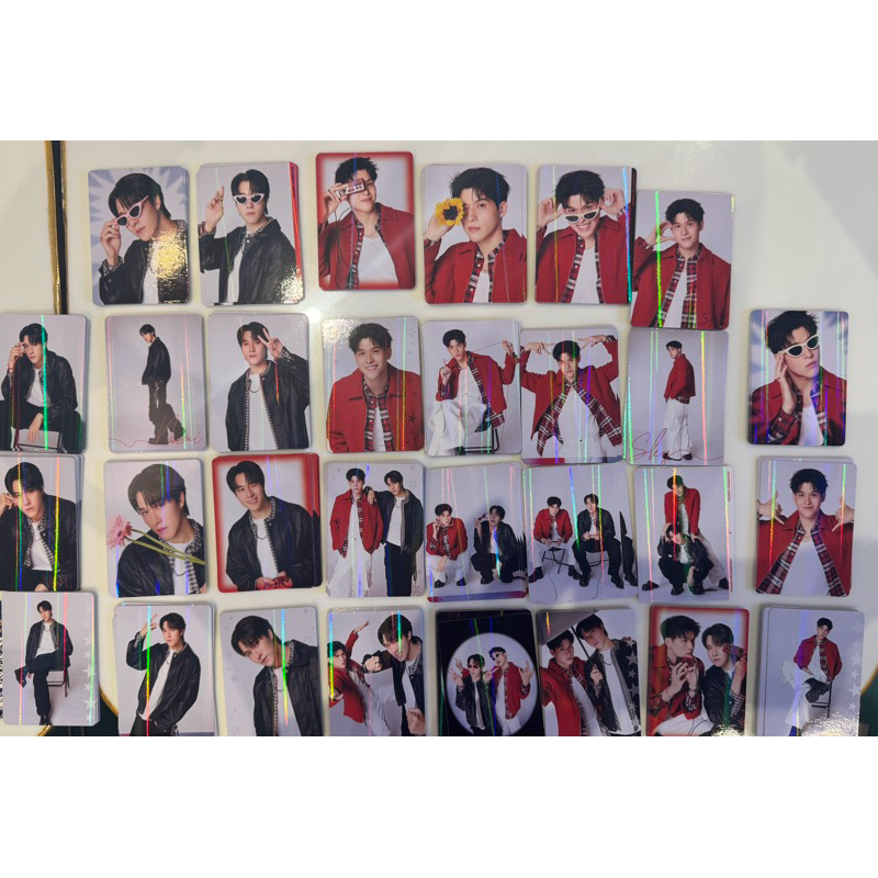 พร้อมส่ง เทรดดิ้งการ์ด สกายนานิ SKYNANI แฟนคอน GMMTV