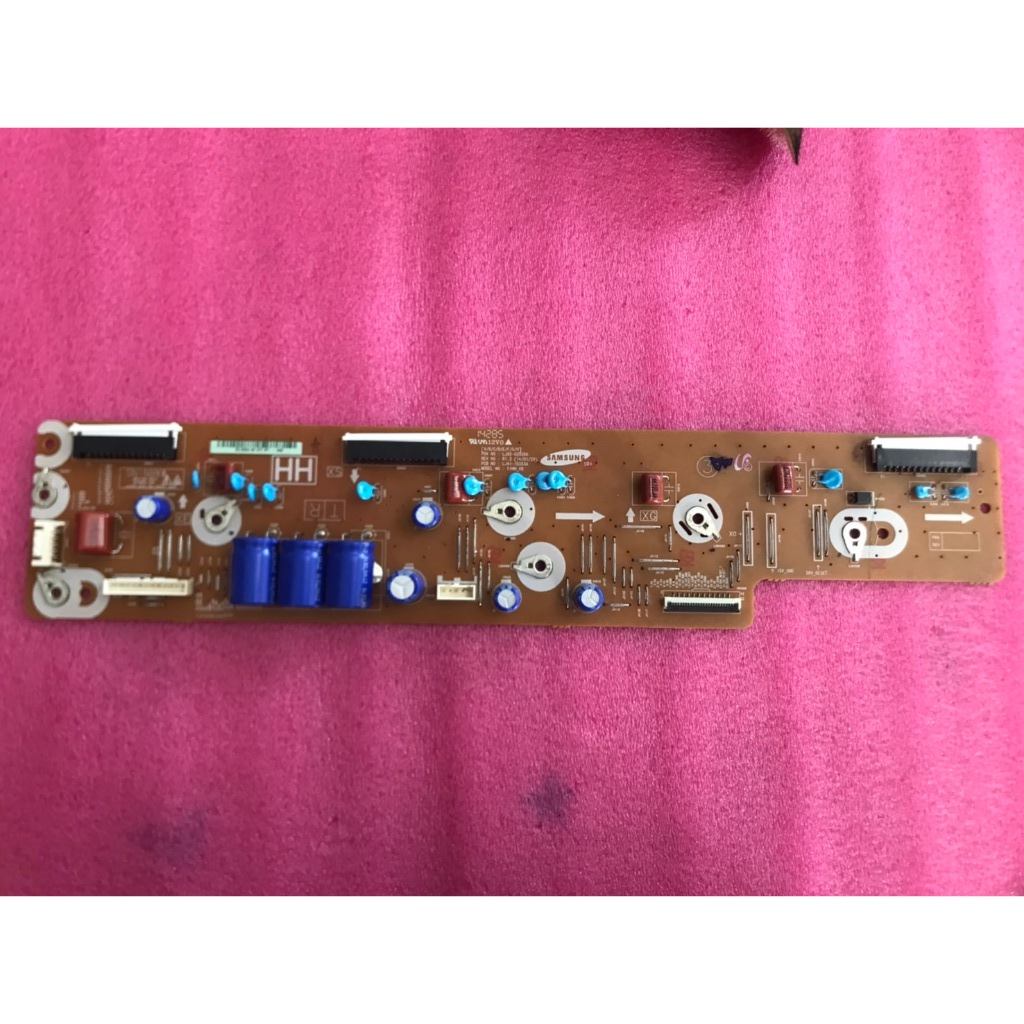 บอร์ด x plasma samsung พลาสม่า ซัมซุง รุ่น ps51H4500 lj41-10353A p