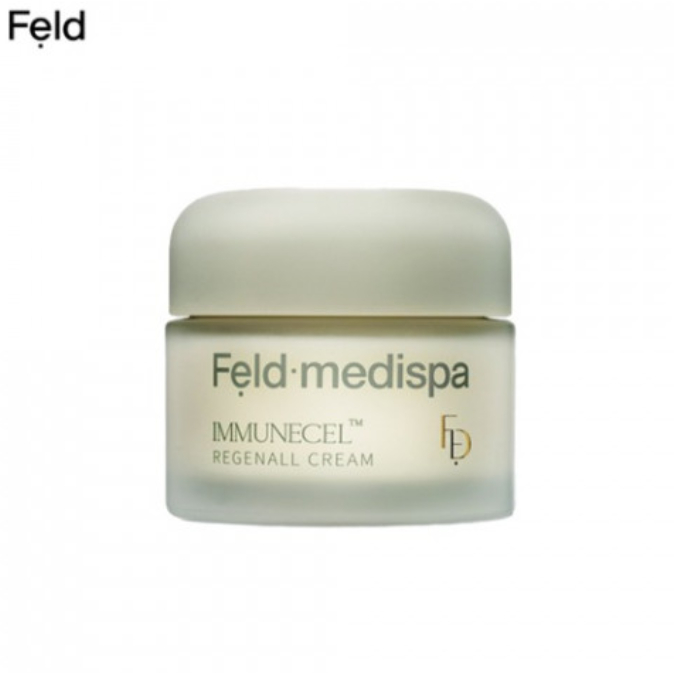 (💗แท้ / พร้อมส่ง💗) Feld Medispa Immunecel Regenall Cream 50ml. ครีมอิลาสตินโซ่คล้องคลอลาเจน