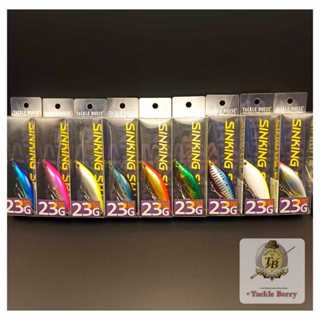 Tackle House SINKING SHAD HEAVY SINKING - 1091 NATAL DESIGN …