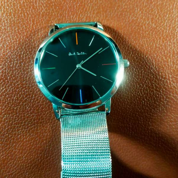 นาฬิกา Paul Smith พอลสมิธ ควอทซ์ มือสอง