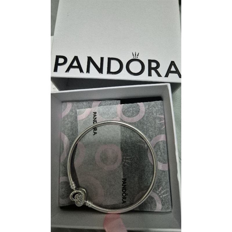 (ส่งต่อ) กำไล Pandora แท้