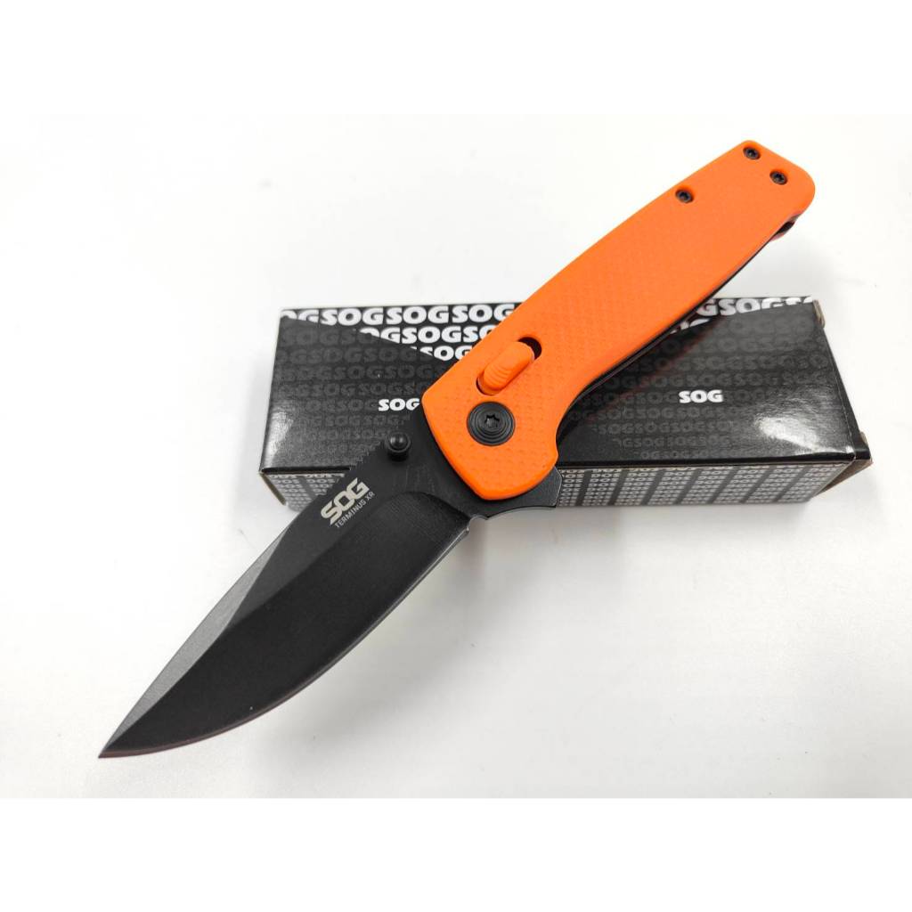 มีดพับ SOG งานแท้ สวยคมแข็งแรง พร้อมส่ง