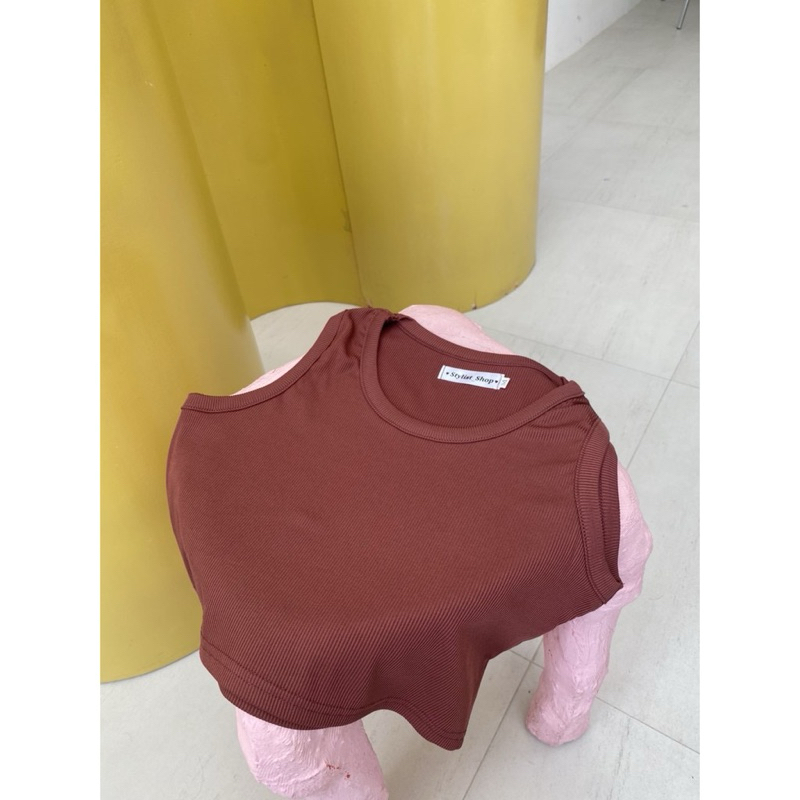 เสื้อกล้าม stylist shop