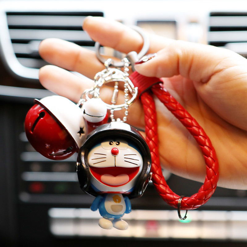 พวงกุญแจ โดเรม่อน ( Doraemon ) น่ารักมากๆ