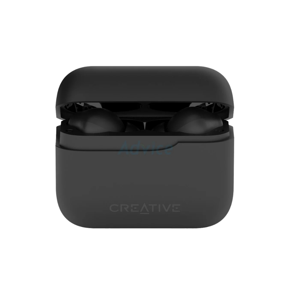 True Wireless CREATIVE (ZEN AIR2) Black