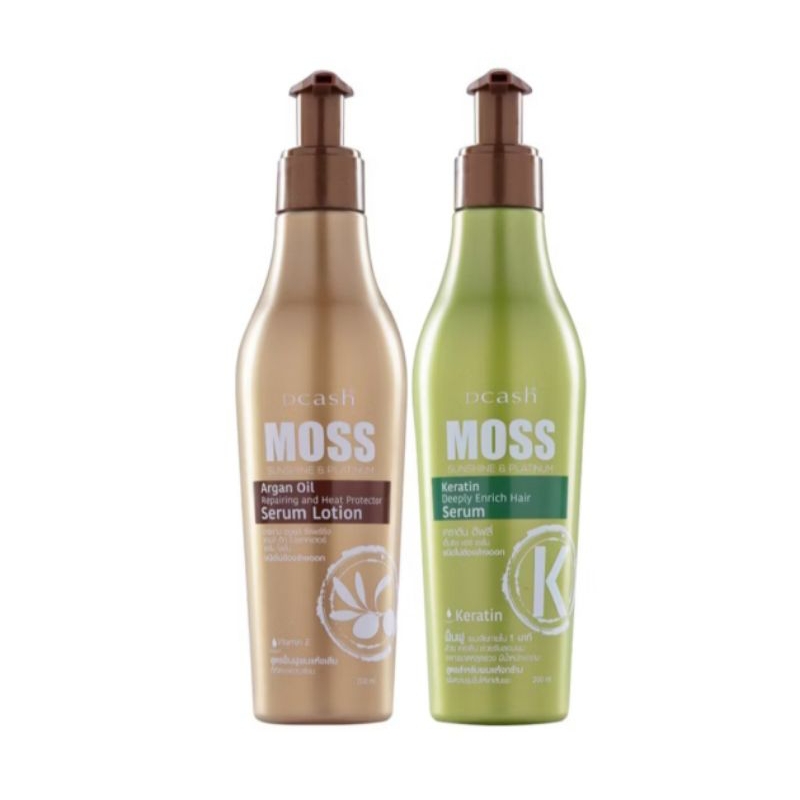 ดีแคช มอส เซรั่ม MOSS 200ml.