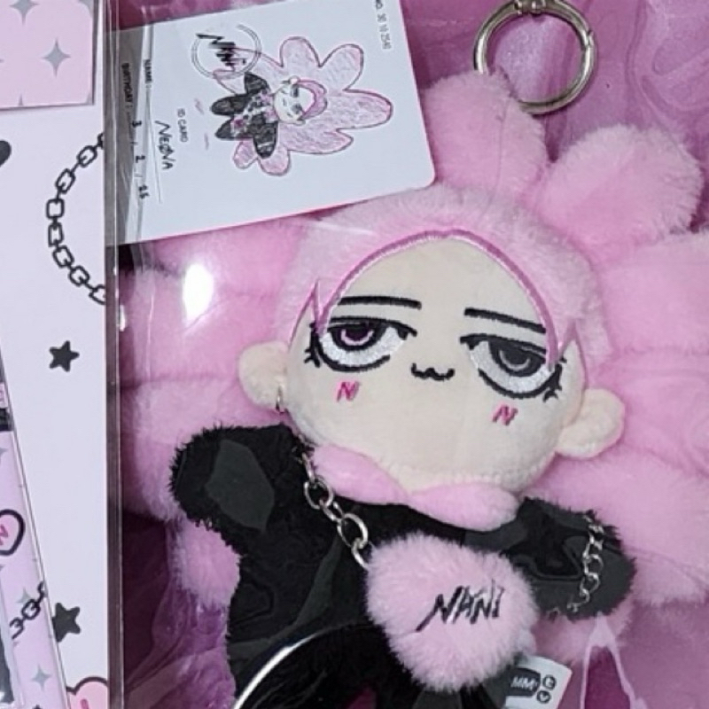 [พร้อมส่ง] ตุ๊กตานานิ NEONA NANI GMMTV , SKY NANI FRIENOMENON FANCON #GMMTV สกายนานิ